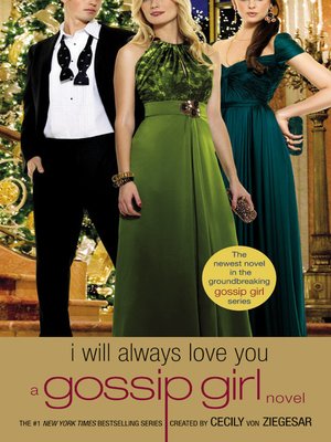cover image of I Will Always Love You